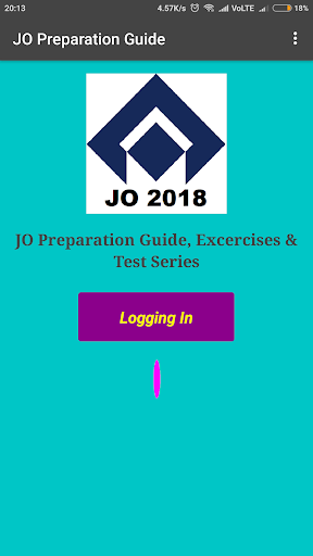 Android application SAIL JO E0 2024 Prep Guide screenshort
