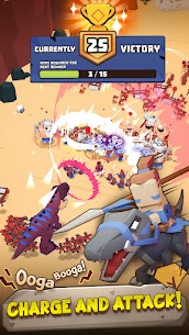 Dino Clash Tribal War v1.2.0 MOD APK (Unlimited Money/Free Purchase) Free for Android 6