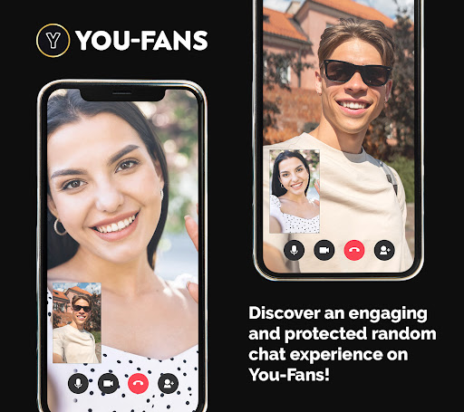 Android application You-fans screenshort