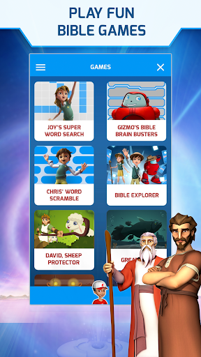 Superbook Kids Bible App - Apps On Google Play