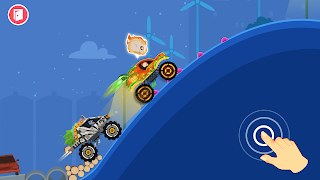 Monster Truck Go: Racing Games - Screenshot 3