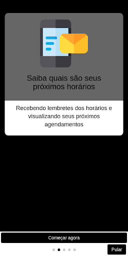 Fonseca Barbearia Screen 2