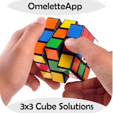 3x3 Cube Solutions icon