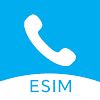 Talk2All:eSIM icon