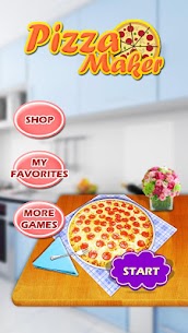 Pizza Maker! For PC installation