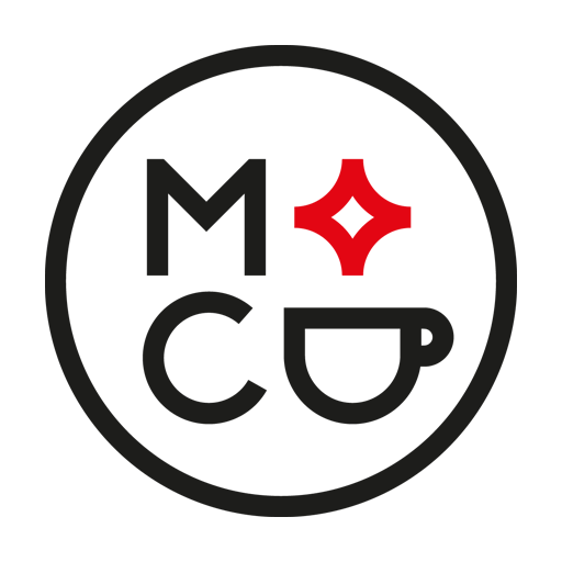 Magic Coffee for Friends logo