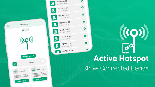WiFi Analyzer: WiFi Speed Test Screen 2