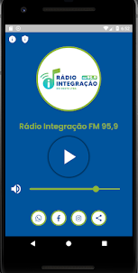 Rádio Integração FM 95,9