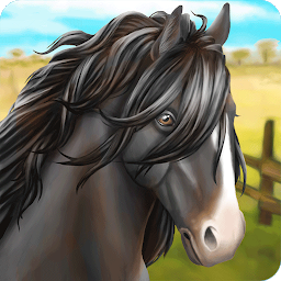 Imagen de ícono de Horse World – Mi caballo