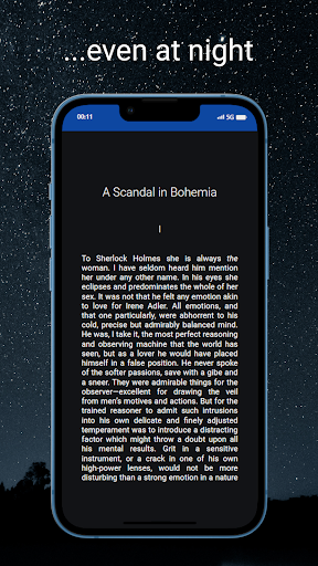 PocketLib Screen 3