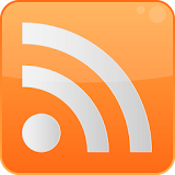 RSS Reader - developer test icon