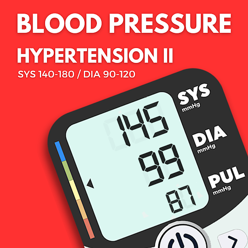 Blood Pressure App: BP Tracker Screenshot 4 - AppWisp.com