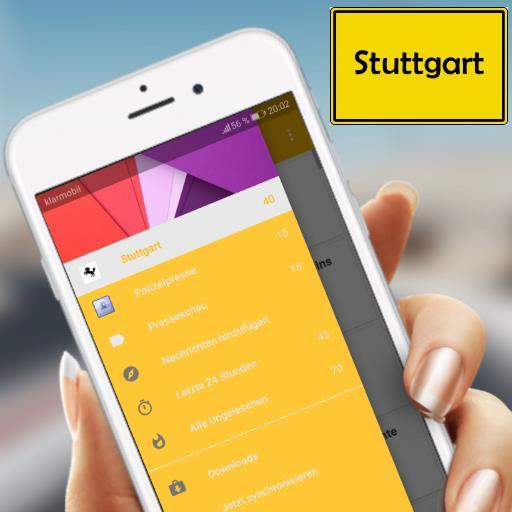 Stuttgart Nachrichten  Icon