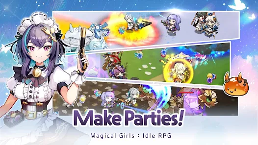 13 melhores jogos para fãs de anime Magical Girl