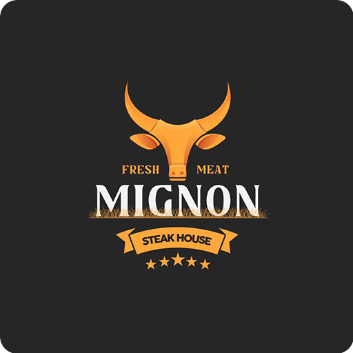 Mignon Steakhouse logo