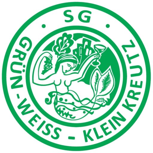 SG Grün-Weiß Klein Kreutz logo