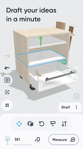 Moblo - 3D furniture modeling 2