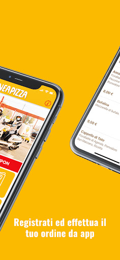 NEAPIZZA Screen 2