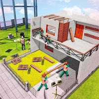 Modern Home Design: House Construction 3D