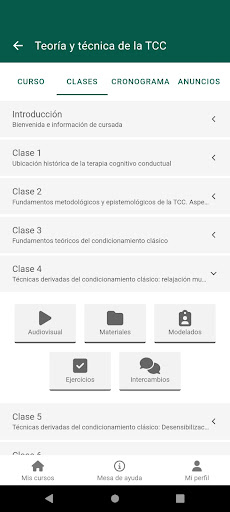 Campus CETECIC Screen 3