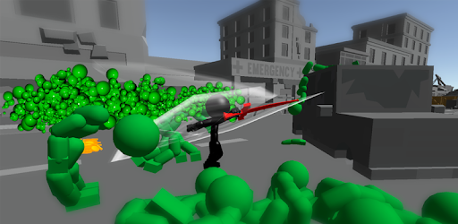 Stickman Killing Zombie 3D - Apps on Google Play
