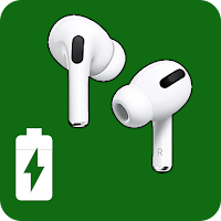 PodAir - AirPods Pro Battery Level