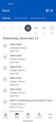 Just Train It Screenshot 2 - AppWisp.com