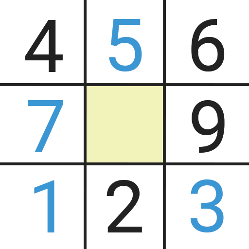 Sudoku classic - easy sudoku 3.8.4 Icon
