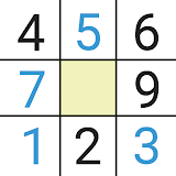 Sudoku classic | Free puzzle game | Easy sudoku icon