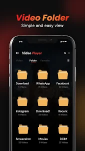 XXVI Video Player Media Player