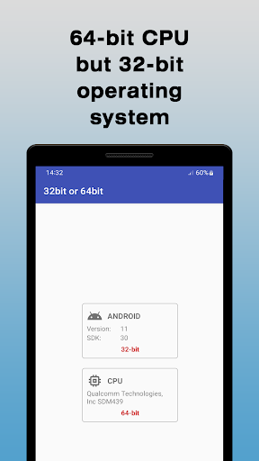 32bit or 64bit Screen 2