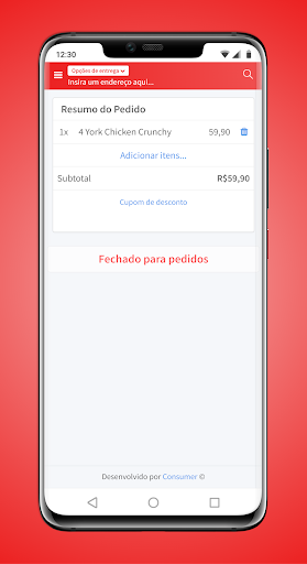 York Frango Screen 3