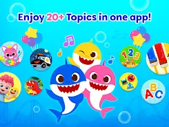 Baby Shark World for Kids