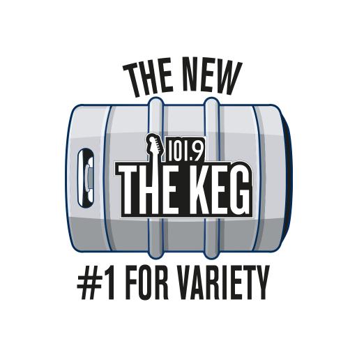 101.9 The Keg  Icon