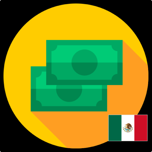 Contador de Billetes MXN