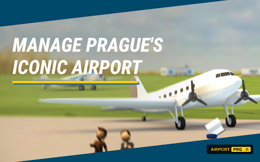 AirportPRG - Simulation - games