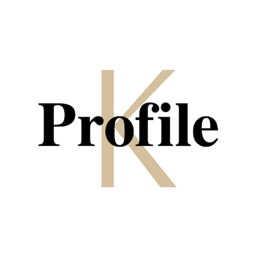 K Profile logo