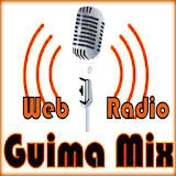 WEB RADIO GUIMA MIX icon