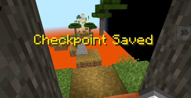 Speed Parkour Map - 3.0 - (Android)