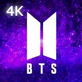 BTS Wallpaper 4k icon