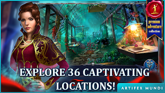 Game screenshot Grim Legends 3: The Dark City apk download