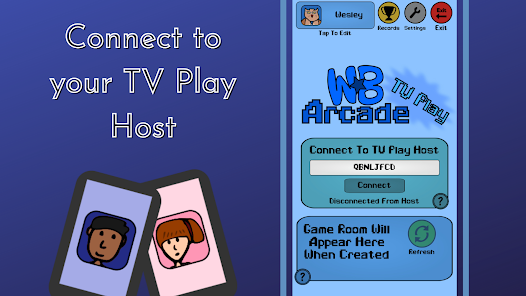 WB Arcade: TV Play  screenshots 1
