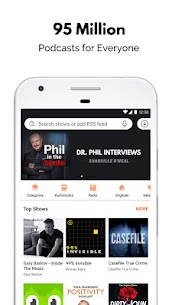 Podcast Player App Castbox v9.0.0-220415143 Apk (Premium Unlocked) For Android 2
