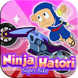 Ninja Hatori Super Bike icon