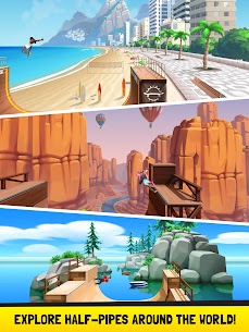 Flip Skater MOD APK (Unlimited Money/Gold) Download 7