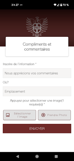 Le Club Laval-sur-le-Lac Screen 3