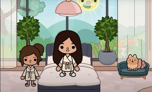 Happy Toca boca Life World Tip