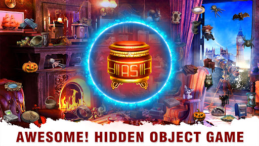 Android application Hidden Object : Pleasant Park screenshort