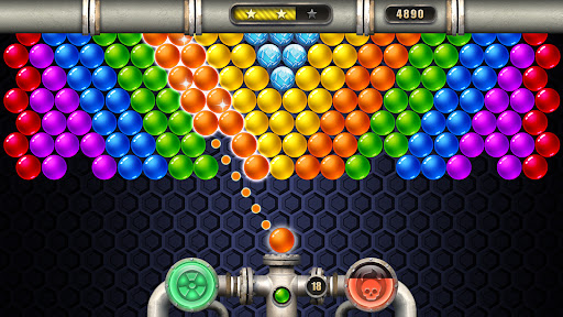Bubbles Empire Champions - Puzzle - games