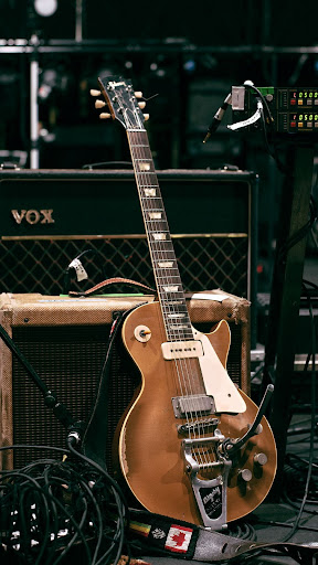 Guitar Wallpapers Screen 3